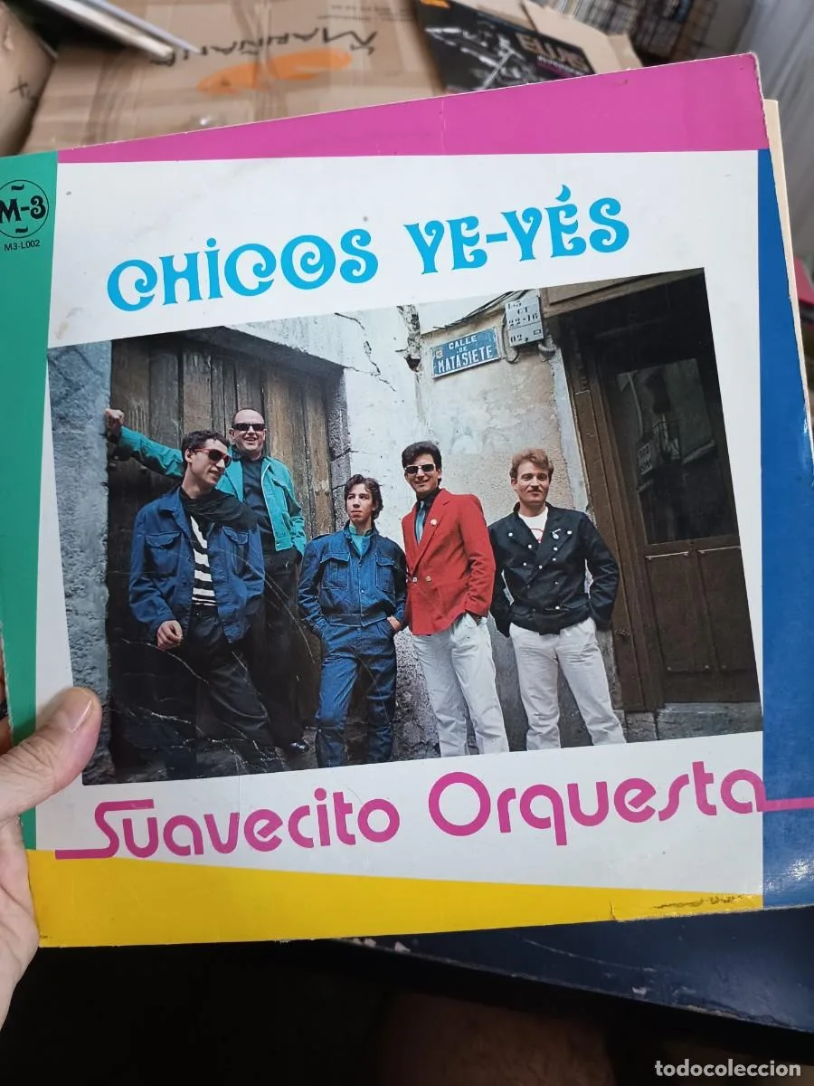 Primer disco